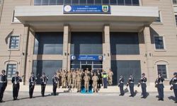 Şanlıurfa'da Jandarmadan Denizcilik ve Kabotaj Bayramı Kutlaması