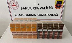 Şanlıurfa'da Jandarmadan Kaçakçılık ve Uyuşturucu Operasyonu!
