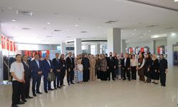 Şanlıurfa'da Kadın Girişimcilere Cevahir Asuman Yazmacı Desteği!