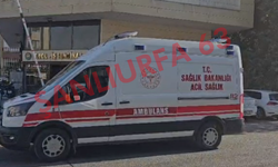 Şanlıurfa'da Misafirhanede Kalan Doktor Ölü Bulundu!