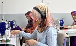 Eyyübiye Belediyesi kadınlara yeni meslek kapıları açıyor