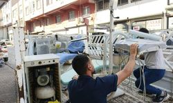 Şanlıurfa'da Ruhsatsız Diş Tedavisine Eş Zamanlı Operasyon!