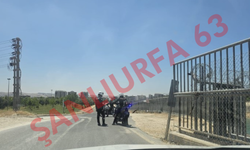 Şanlıurfa'da Sulama Kanalında İntihar Girişimi!