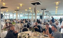 Şanlıurfa'dan Ankara'ya Uzanan Mutluluk! Görkemli Düğüne Yoğun Katılım