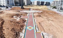 Şanlıurfa'nın Göz Bebeği Karaköprü'de Dev Yeşil Dönüşüm!