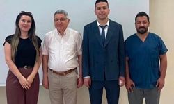 Harran Üniversitesi Tıp Fakültesi'nden Sağlık Alanına Yeni Uzman: Dr. Muhammet Şamil Beyazkendir