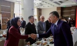 Ankara’daki Kritik Zirvede Şanlıurfa’nın Geleceği Konuşuldu!