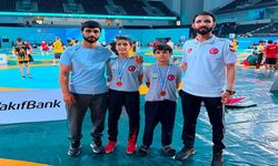 Şanlıurfalı Devran Eşkili Türkiye Şampiyonu Oldu!