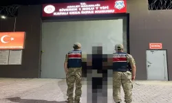 Şanlıurfa'da Aranan Hükümlü Jandarmadan Kaçamadı