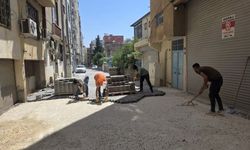 Siverek'te Büyük Dönüşüm! O Cadde Baştan Sona Yenileniyor