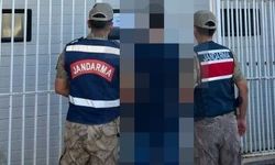 Karaköprü'de Aranan Hükümlü Jandarmadan Kaçamadı!