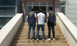 Şanlıurfa'da Hırsızlık Hükümlüsüne Jandarma Operasyonu!