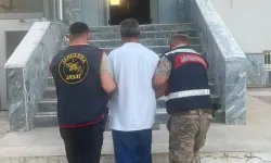 Şanlıurfa Birecik'te Hapis Cezası Bulunan Şahıs Gözaltına Alındı!