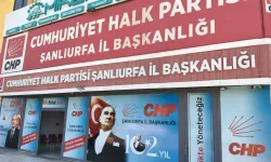 Şanlıurfa CHP'sinde Gerilim Büyüyor! İl Başkanlığından Dikkat Çeken Açıklama