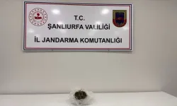 Şüpheli Hareketleri Ele Verdi! Viranşehir'de Uyuşturucuyla Yakalandı