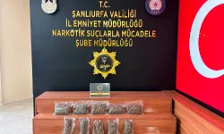 Şanlıurfa Polisi Uyuşturucu Tacirlerine Geçit Vermedi!