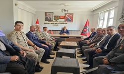 Siverek’te Şehit Aileleri Ve Gaziler İçin Yeni Hizmet Binası Açıldı!