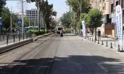 Şanlıurfa Büyükşehir Belediyesi’nden Atatürk Bulvarı İçin Çalışma