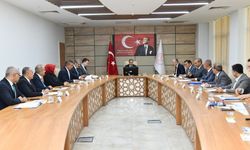 Şanlıurfa’da 2026-2027 Eğitim Yılı İçin Hazırlıklar Hız Kazandı