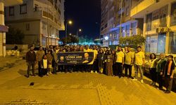 Şanlıurfa Teşkilatlarından Malazgirt Zaferi’nin 955. Yıl Dönümüne Yoğun Katılım