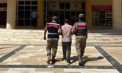Şanlıurfa’da Jandarmadan Başarılı Operasyon! 9 Yıl Hapis Cezası Bulunuyordu