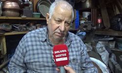 63 Yıllık Usta İsyan Etti: Şanlıurfa’da Bakırcılık Tarihe Karışıyor