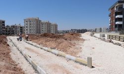 Karaköprü'de Yeşil Alanlar Büyüyor! 26 Yeni Park Yolda