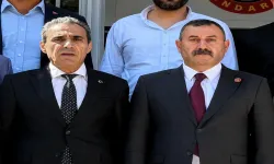 MHP Şanlıurfa'da İlçe Kongreleri Tamamlandı