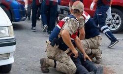 Hastane Önünde İntikam Saldırısı: Taciz Şüphelisi Ağır Yaralı