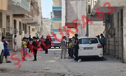 Şanlıurfa Eyyübiye’de komşu kavgasında 1 kişi yaralandı
