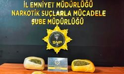 Şanlıurfa'da Uyuşturucu Operasyonu: Kilolarca Madde Ele Geçirildi