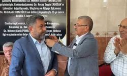 Birecik’te Salih Sezen AK Parti’ye Katıldı