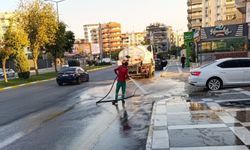 Karaköprü Belediyesi’nden İlçe Genelinde Temizlik Seferberliği