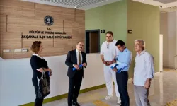 Şanlıurfa Akçakale’de Modern Kütüphane 1 Eylül’de Kapılarını Açıyor