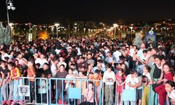 Şanlıurfa'da Sahne Senin Etkinliğine Yoğun İlgi