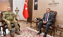 Şanlıurfa’da YAŞ Kararı Sonrası Komuta Değişikliği