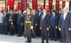 Şanlıurfa Tugay Komutanı Tuğgeneral Üzeyir Durmuş emekliye ayrıldı