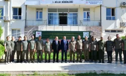 Şanlıurfa Valisi Şıldak’tan önemli ziyaret