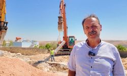ŞUSKİ’den Halfeti’ye Dev Altyapı Yatırımı: Üç Mahallenin Altyapısı Yenileniyor