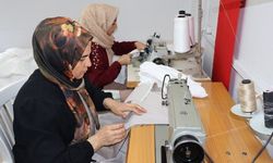 Haliliye Millet Evlerinde Kadınlara Yönelik Kurslar Büyük İlgi Görüyor