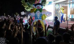 Haliliye’de Yaz Konserleri Ve Çocuk Şenlikleri Sürüyor