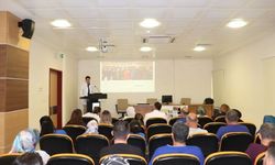 Harran Üniversitesi Hastanesi’nde Organ Bağışı Farkındalığı İçin Eğitim