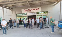 Şanlıurfa'nın Karaköprü İlçesinde Feci İş Kazası!