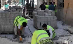 Şanlıurfa Haliliye Belediyesi'nden Mahallelere Konfor Hamlesi