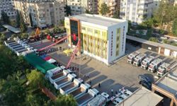 Karaköprü Belediyesi tadilat yapım işi için ihaleye çıkıyor