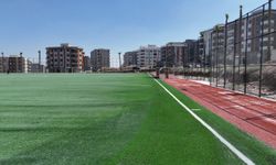 Karaköprü’de Dev Spor Kompleksi İçin Çalışmalar Hızlandı