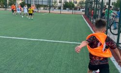 Şanlıurfa Karaköprü’de Çocuklar İçin Spor Kursları Devam Ediyor