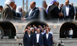 Hilvan'da Mahalle Ziyareti: Gülpınar Talepleri Dinledi