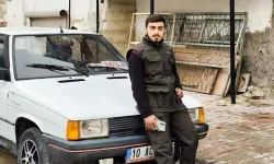 Şanlıurfa'da 18 Yaşındaki Mert Ali Kara Kayıplara Karıştı