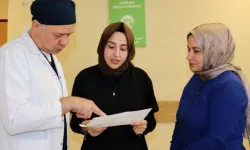 Şanlıurfa'da Aşırı Sıcaklar Göz Sağlığını Tehdit Ediyor